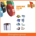 Plastic Shrink Bands Packaging For Protection Decoration From Factory